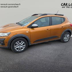 Dacia Sandero Sandero TCe 90 Stepway Expression Avranches