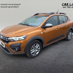 Dacia Sandero Sandero TCe 90 Stepway Expression Avranches