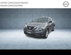 Nissan Juke - 1.0 DIG-T 114ch N-Connecta 2021 - 14 900 €