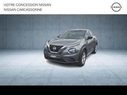 Nissan Juke - 1.0 DIG-T 114ch N-Connecta 2021 - 14 900 €