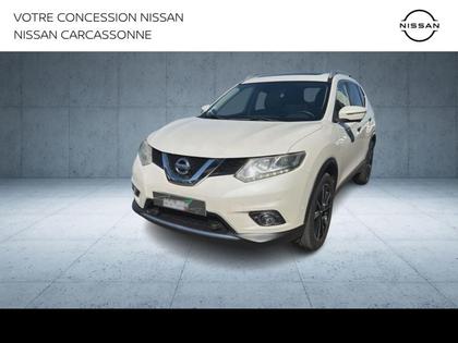 Nissan XTrail - 1.6 dCi 130ch Tekna Xtronic Euro6 7 places - 15 390 €