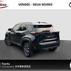 Toyota Yaris Cross 116h Design Cargo MC24 occasion - Cheffois - photo 2/24