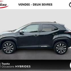 Toyota Yaris Cross 116h Design Cargo MC24 occasion - Cheffois - photo 3/24