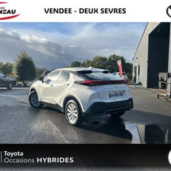 Toyota C-HR 1.8 Hybride 140ch Dynamic Business occasion - Cheffois - photo 2/24
