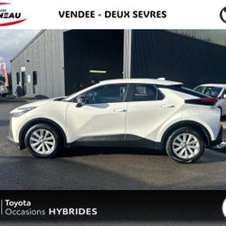 Toyota C-HR 1.8 Hybride 140ch Dynamic Business occasion - Cheffois - photo 3/24