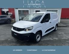 Peugeot Partner Les Herbiers
