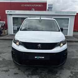 Peugeot Partner M 650kg BlueHDi 100ch S&S Pack Asphalt Connect Les Herbiers