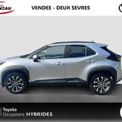Toyota Yaris Cross 116h Design AWD-i MY22 occasion - Cheffois - photo 3/24