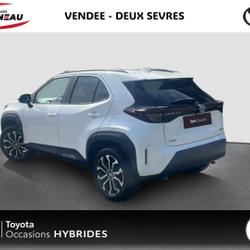 Toyota Yaris Cross 116h Design Cargo MY22 occasion - Cheffois - photo 2/24