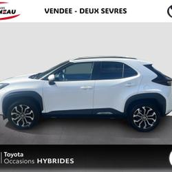 Toyota Yaris Cross 116h Design Cargo MY22 occasion - Cheffois - photo 3/24