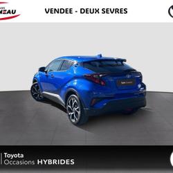Toyota C-HR 122h Edition 2WD E-CVT RC18 occasion - Cheffois - photo 2/24