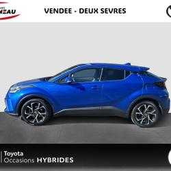 Toyota C-HR 122h Edition 2WD E-CVT RC18 occasion - Cheffois - photo 3/24