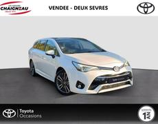 Toyota Avensis Cheffois