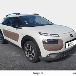 Citroen C4 Cactus C4 Cactus BlueHDi 100 S&S Shine Edition &Eacute;vreux