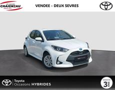 Toyota Yaris Cheffois
