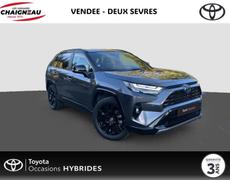Toyota RAV4 Cheffois
