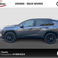 Toyota RAV4 2.5 Hybride 218ch Collection Conf TO 2WD occasion - Cheffois - photo 3/24
