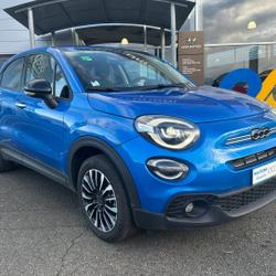 Fiat 500x 1.5 FireFly Turbo 130ch S/S Hybrid DCT7 occasion - Onet-le-Ch&acirc;teau - photo 2/16
