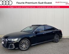 Audi A8 Boé