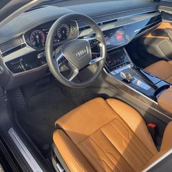 Audi A8 A8 60 TFSIe 462 ch Tiptronic 8 quattro Avus Bo&eacute;