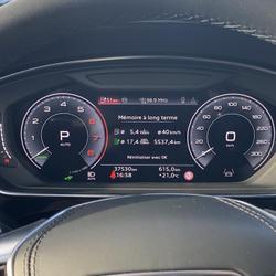 Audi A8 A8 60 TFSIe 462 ch Tiptronic 8 quattro Avus Bo&eacute;