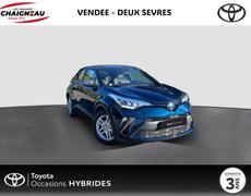 Toyota C-HR Cheffois