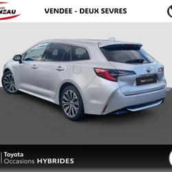 Toyota Corolla Touring Sports 184h Design NAV MY20 occasion - Cheffois - photo 2/24