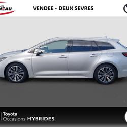 Toyota Corolla Touring Sports 184h Design NAV MY20 occasion - Cheffois - photo 3/24