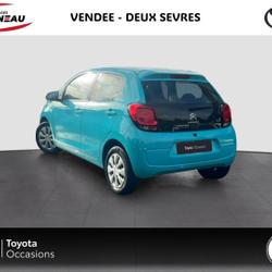 Citroen C1 Airscape VTi 68 Feel ETG 5p occasion - Cheffois - photo 2/24