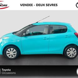 Citroen C1 Airscape VTi 68 Feel ETG 5p occasion - Cheffois - photo 3/24