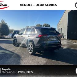 Toyota RAV4 2.5 Hybride 306ch Collection PackConf AWD-i MY24 occasion - Cheffois - photo 2/24