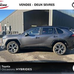 Toyota RAV4 2.5 Hybride 306ch Collection PackConf AWD-i MY24 occasion - Cheffois - photo 3/24