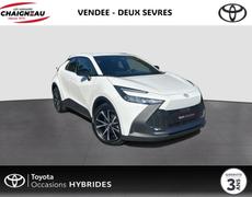 Toyota C-HR Cheffois