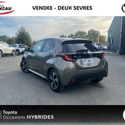 Toyota Yaris 116h Design Pack 5p MC24 occasion - Cheffois - photo 2/24