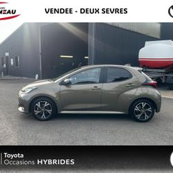 Toyota Yaris 116h Design Pack 5p MC24 occasion - Cheffois - photo 3/24