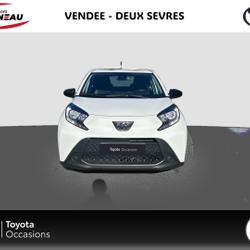 Toyota Aygo X 1.0 VVT-i 72ch Dynamic S-CVT MY23 occasion - Cheffois - photo 2/24