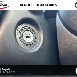 Toyota Aygo X 1.0 VVT-i 72ch Dynamic S-CVT MY23 occasion - Cheffois - photo 3/24
