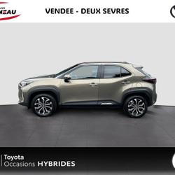 Toyota Yaris Cross 116h Design Pack Cargo Business occasion - Cheffois - photo 3/24