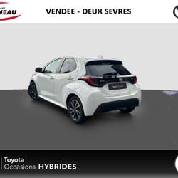 Toyota Yaris 116h Design Pack 5p occasion - Cheffois - photo 2/24