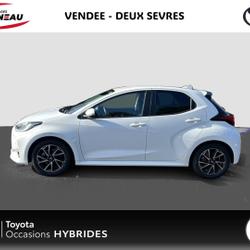 Toyota Yaris 116h Design Pack 5p occasion - Cheffois - photo 3/24