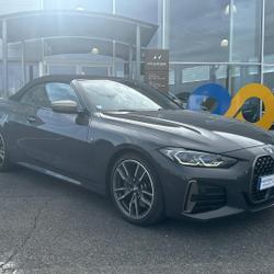 BMW Serie 4 cabriolet M440iA xDrive 374ch Cabriolet Fran&ccedil;aise Suivi occasion - Onet-le-Ch&acirc;teau - photo 2/15
