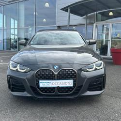 BMW Serie 4 cabriolet M440iA xDrive 374ch Cabriolet Fran&ccedil;aise Suivi occasion - Onet-le-Ch&acirc;teau - photo 3/15