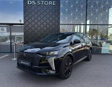 DS DS7 Évreux