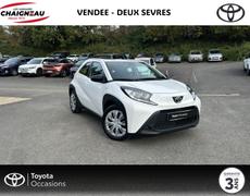 Toyota Aygo X Cheffois