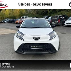 Toyota Aygo X 1.0 VVT-i 72ch Dynamic S-CVT MY23 occasion - Cheffois - photo 2/24