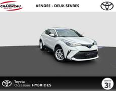 Toyota C-HR Cheffois