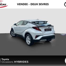 Toyota C-HR 2.0 Hybride 184ch Dynamic Business E-CVT occasion - Cheffois - photo 2/24