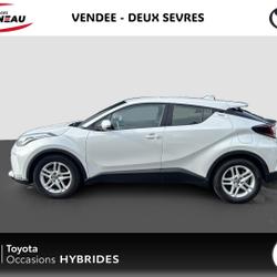 Toyota C-HR 2.0 Hybride 184ch Dynamic Business E-CVT occasion - Cheffois - photo 3/24