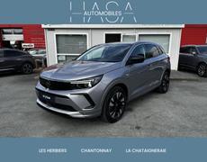 Opel Grandland Les Herbiers