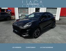 Ford Puma Les Herbiers